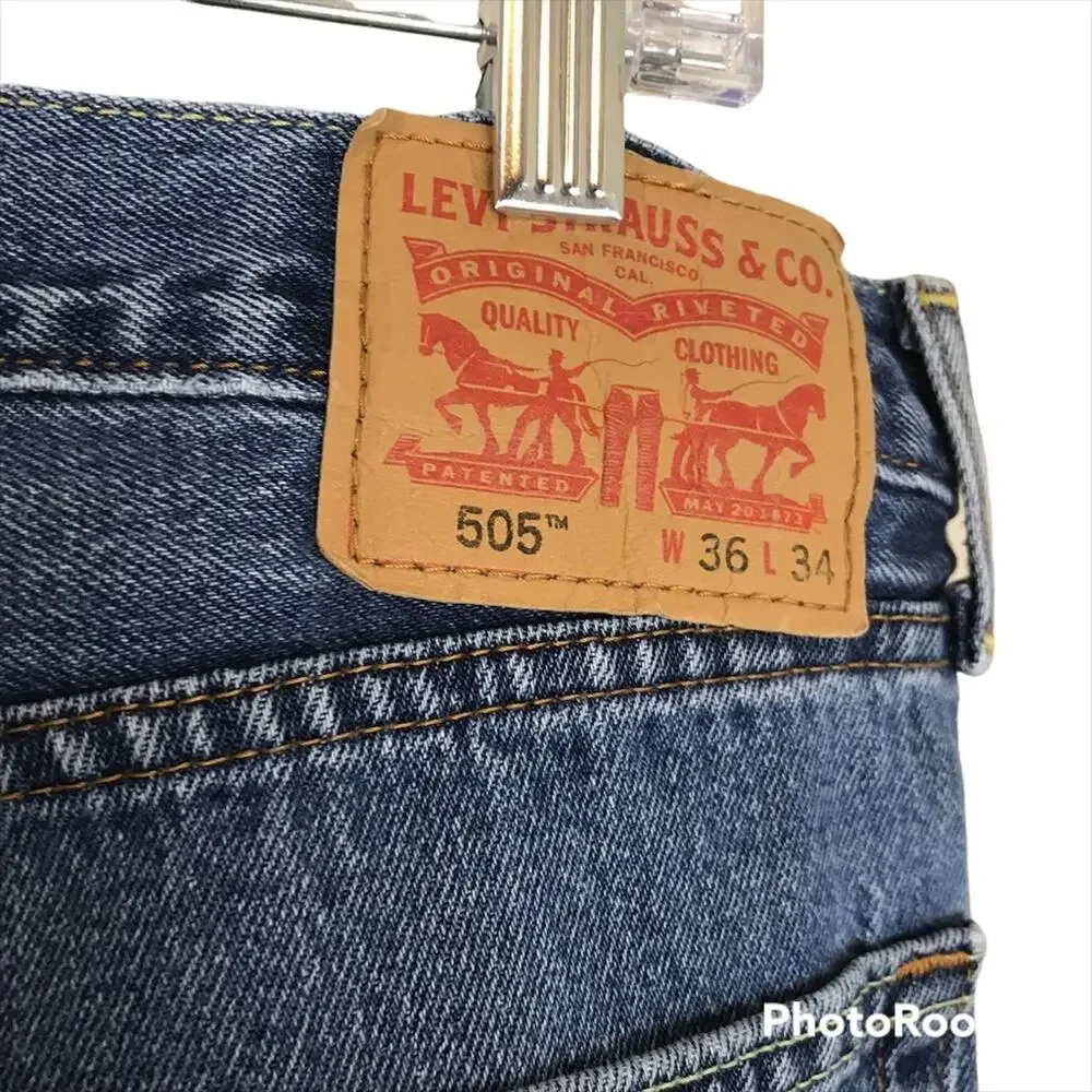 Levis levi 505